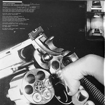 Contraband - secondary