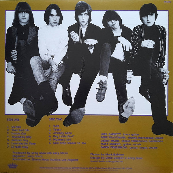 Inside Out - secondary