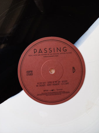 Passing (Music From And Inspired By The Original Motion Picture) - secondary
