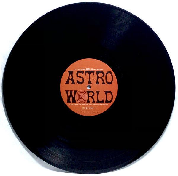 Astroworld - secondary