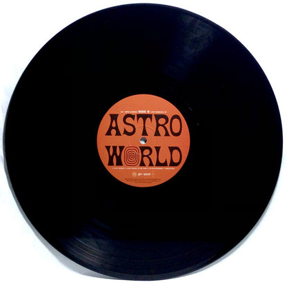 Astroworld - secondary