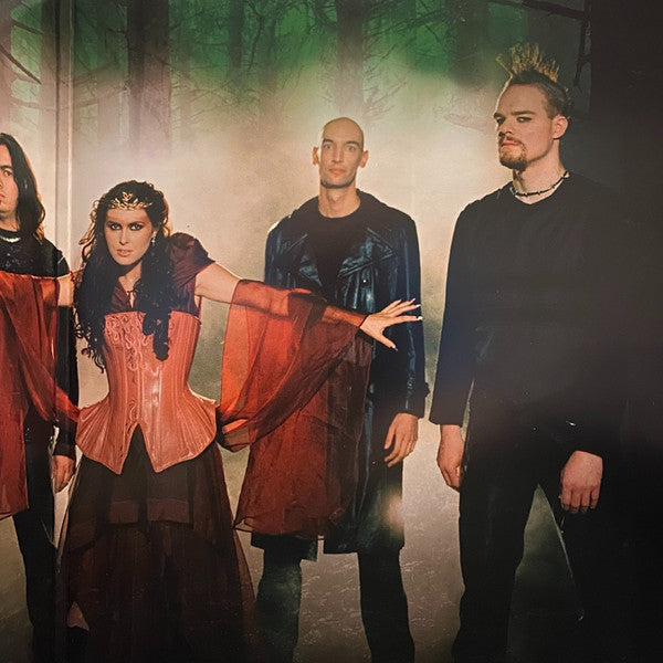 Mother Earth - secondary