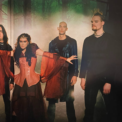 Mother Earth - secondary