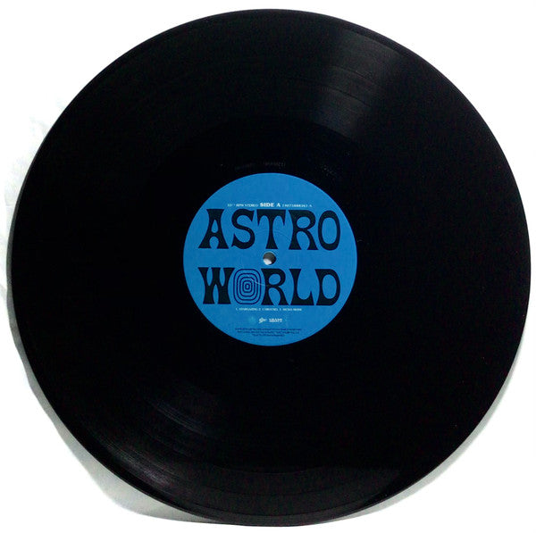 Astroworld - secondary