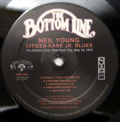 Citizen Kane Jr. Blues - secondary