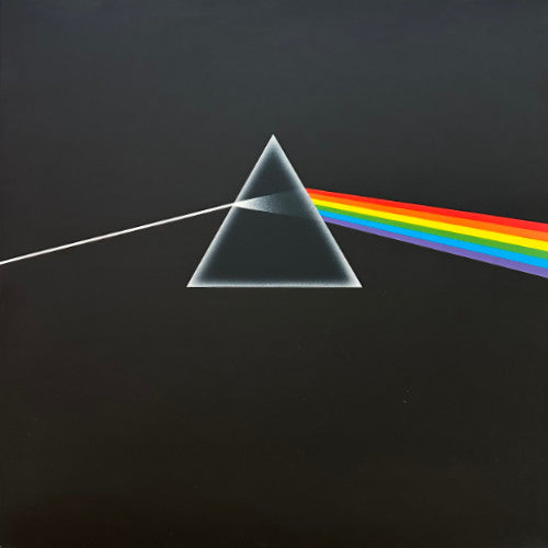 The Dark Side Of The Moon - primary