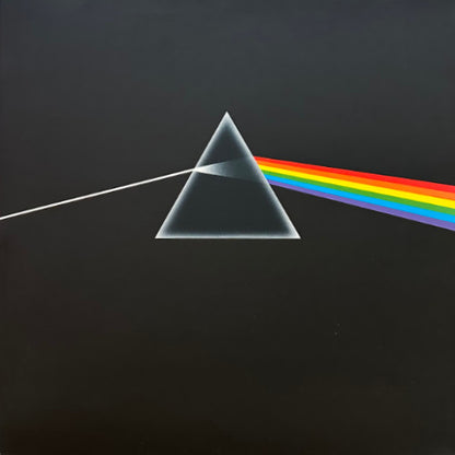 The Dark Side Of The Moon - primary