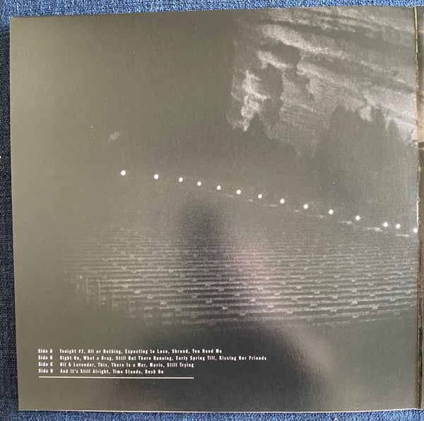 Red Rocks 2020 - secondary