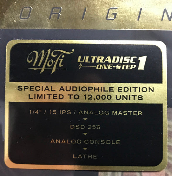 Crosby, Stills & Nash - secondary