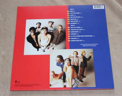 No Doubt - secondary