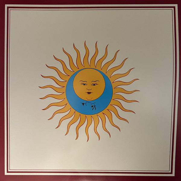 Larks' Tongues In Aspic 2023 Mixes - primary