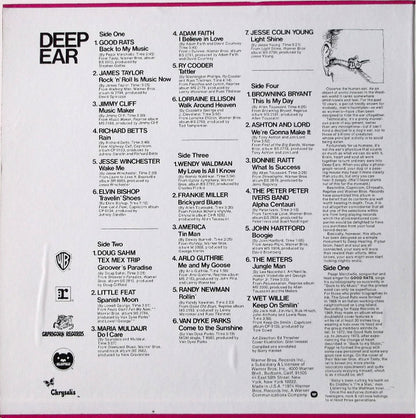 Deep Ear - secondary