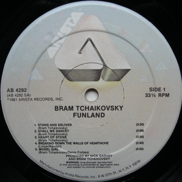 Funland - secondary