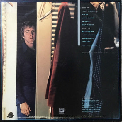 The Michael Johnson Album - secondary