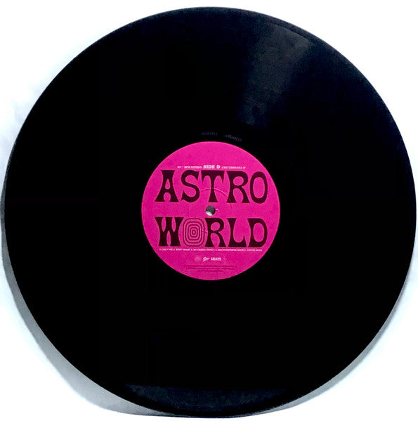 Astroworld - secondary