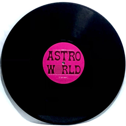 Astroworld - secondary