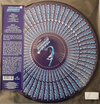 Starlight Express - The Original Cast Recording - secondary