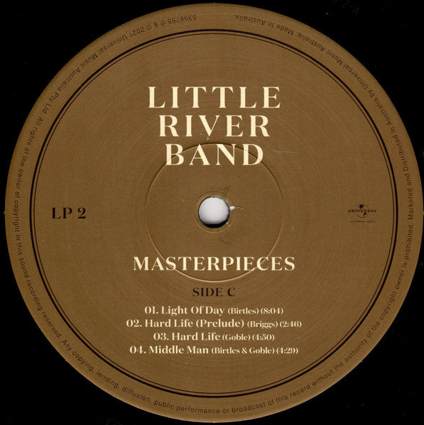 Masterpieces - secondary