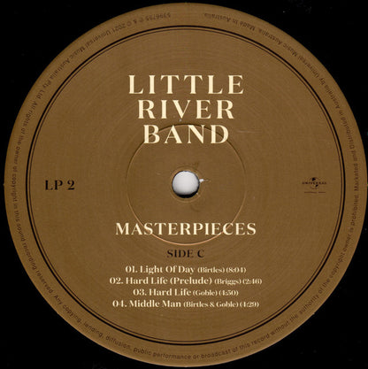 Masterpieces - secondary