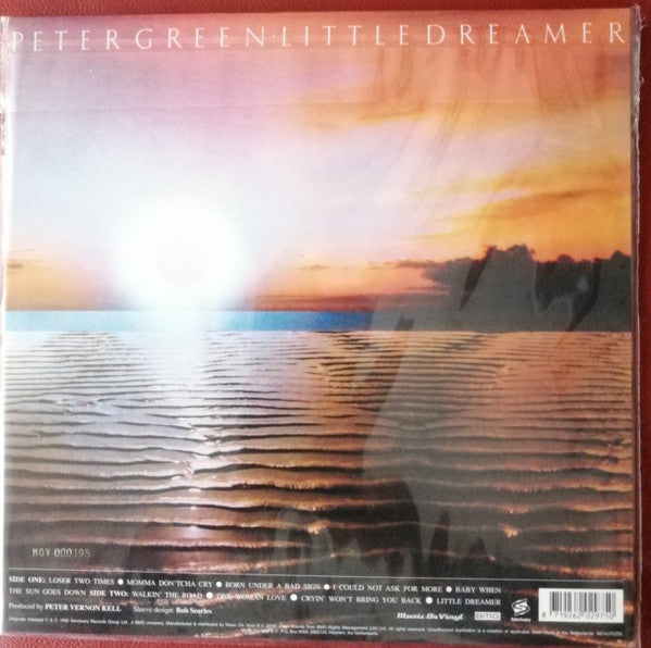 Little Dreamer - secondary