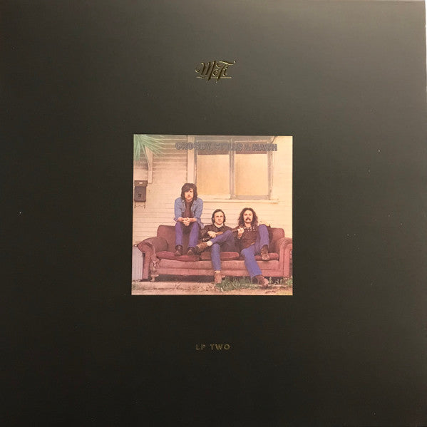 Crosby, Stills & Nash - secondary