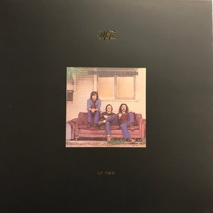 Crosby, Stills & Nash - secondary