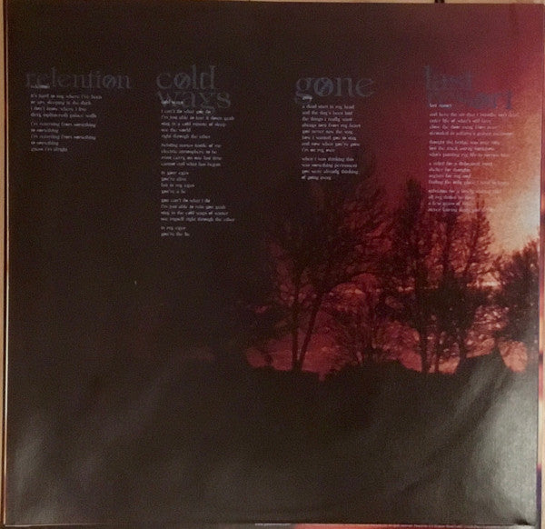 Discouraged Ones - secondary