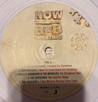 Now That's What I Call R&B Christmas! - secondary
