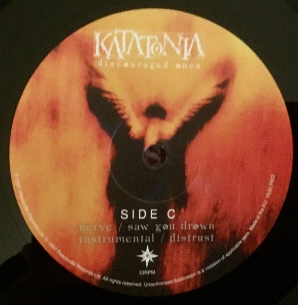 Discouraged Ones - secondary