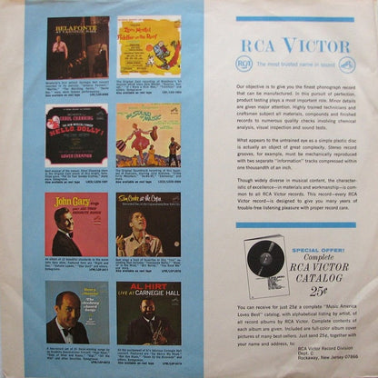 Jeanette MacDonald, Nelson Eddy - Favorites In Stereo