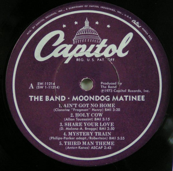 Moondog Matinee - secondary