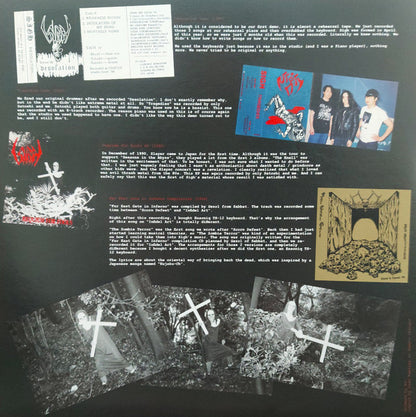 Eastern Darkness - secondary