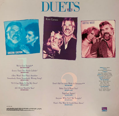 Duets - secondary