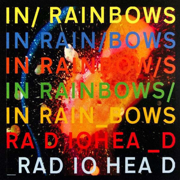 In Rainbows - secondary