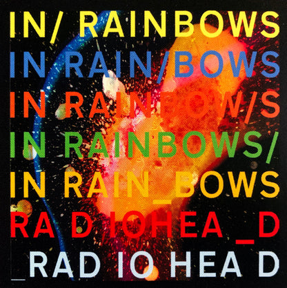 In Rainbows - secondary