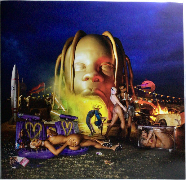 Astroworld - secondary