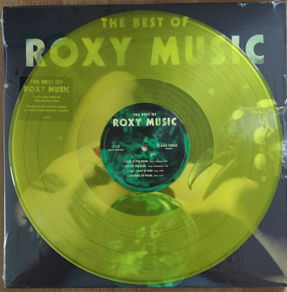 The Best Of Roxy Music - secondary