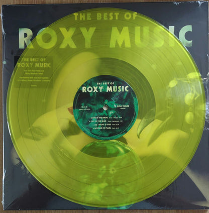 The Best Of Roxy Music - secondary