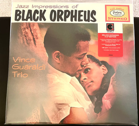 Jazz Impressions Of Black Orpheus - secondary