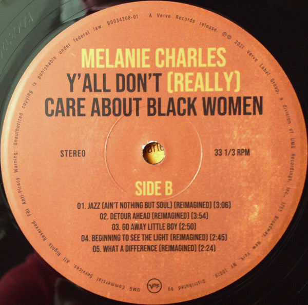 Y'all Don't (Really) Care About Black Women - secondary