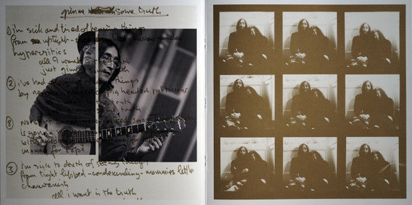 Gimme Some Truth. - secondary