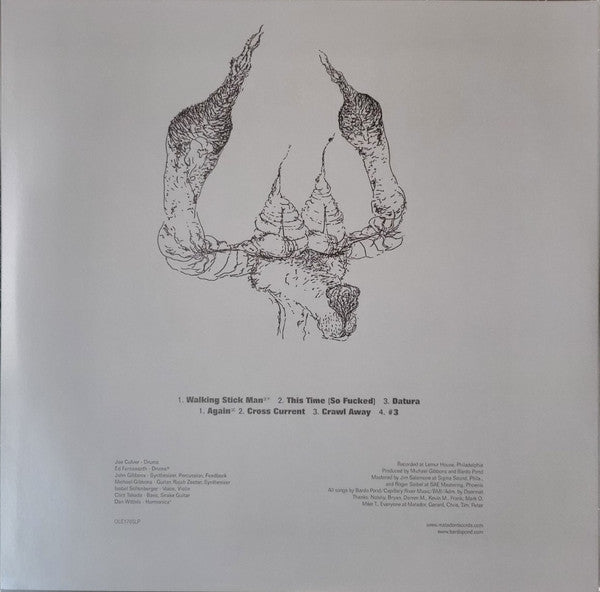 Set And Setting - secondary