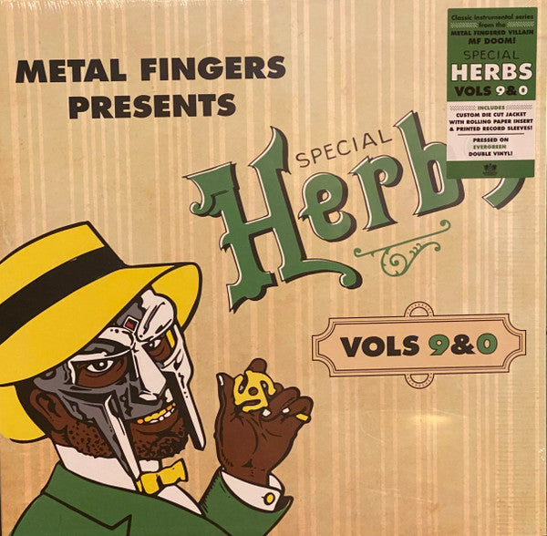Special Herbs (Vols 9&0) - primary
