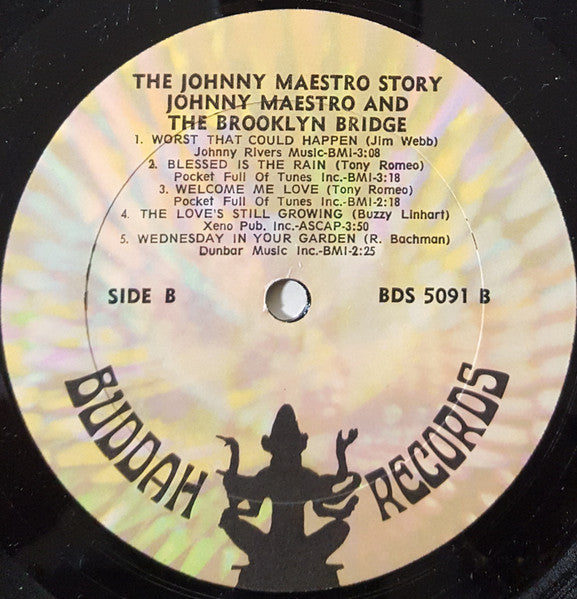 The Johnny Maestro Story - secondary