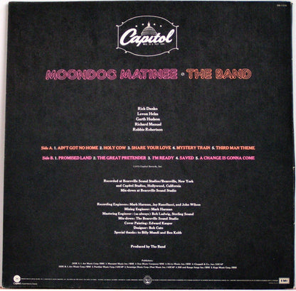 Moondog Matinee - secondary