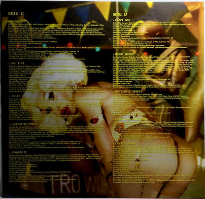 Astroworld - secondary