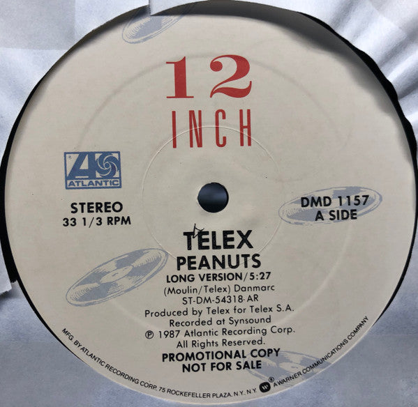 Peanuts - secondary