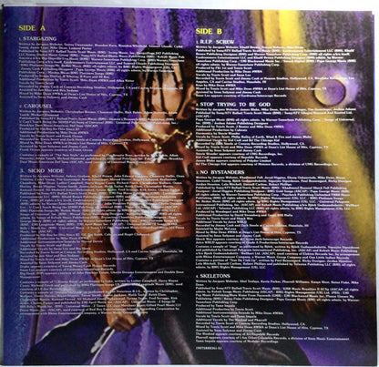 Astroworld - secondary