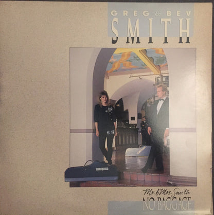 Mr. & Mrs. Smith No Baggage - primary