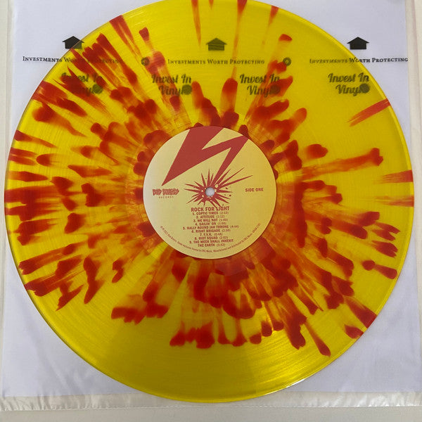 Rock For Light - secondary